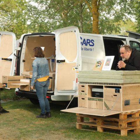 Van, camping-car : vacances en toute liberté