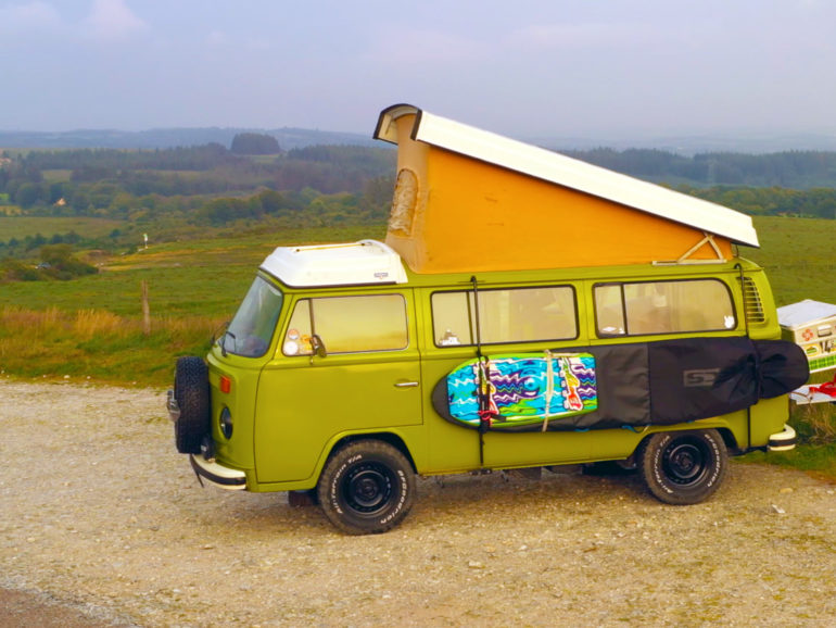 9 juin 22 “Les folies du camping-car, des vacances pas comme les autres” C8 21H15