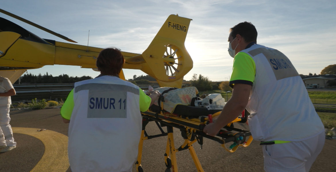 Succès d’audiences pour “Urgences à Carcassonne, alerte maximale dans la cité médiévale ” W9 – Enquête d’action – 21H05