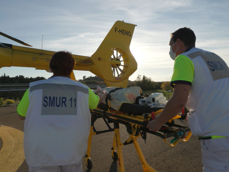 Succès d’audiences pour “Urgences à Carcassonne, alerte maximale dans la cité médiévale ” W9 – Enquête d’action – 21H05