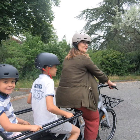 Les français et le vélo : le courant passe