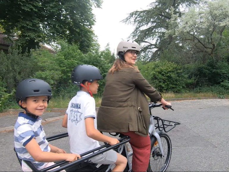 Succès d’audiences pour 66 Minutes M6 avec “Les français et le vélo : le courant passe”