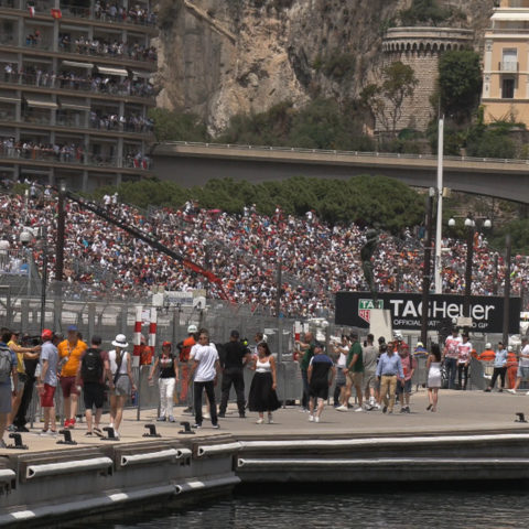 Monaco : centre du monde