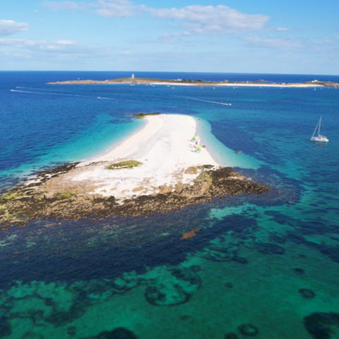 Atlantique et Méditerranée : ces îles qui font rêver les français