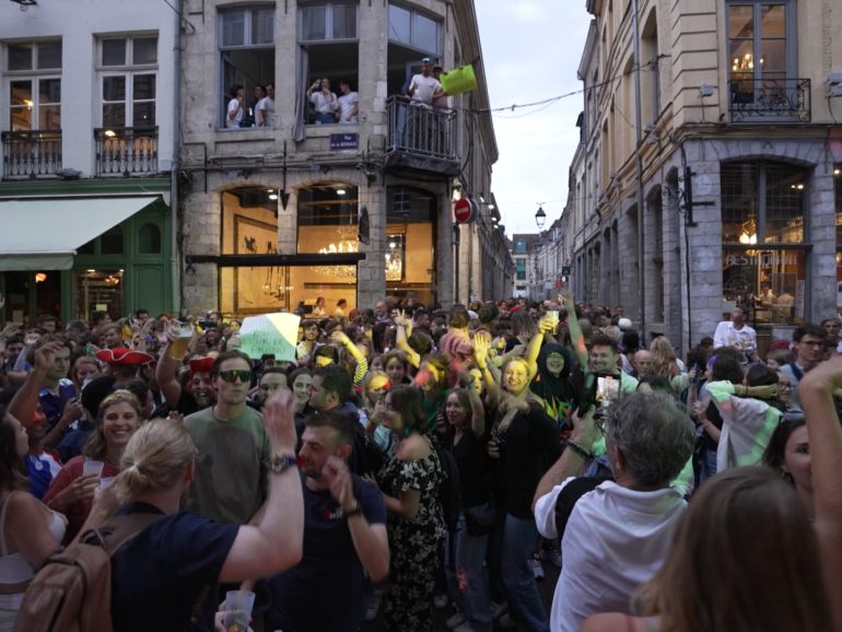22 sept. 22 “Braderie de Lille : le rendez-vous des chineurs ” Un jour, un doc  M6 – 14H
