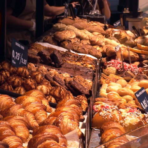 Le roi de la boulangerie low-cost