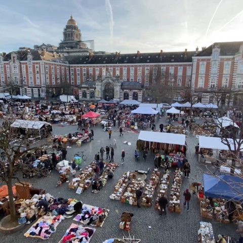 Bonnes affaires à Bruxelles