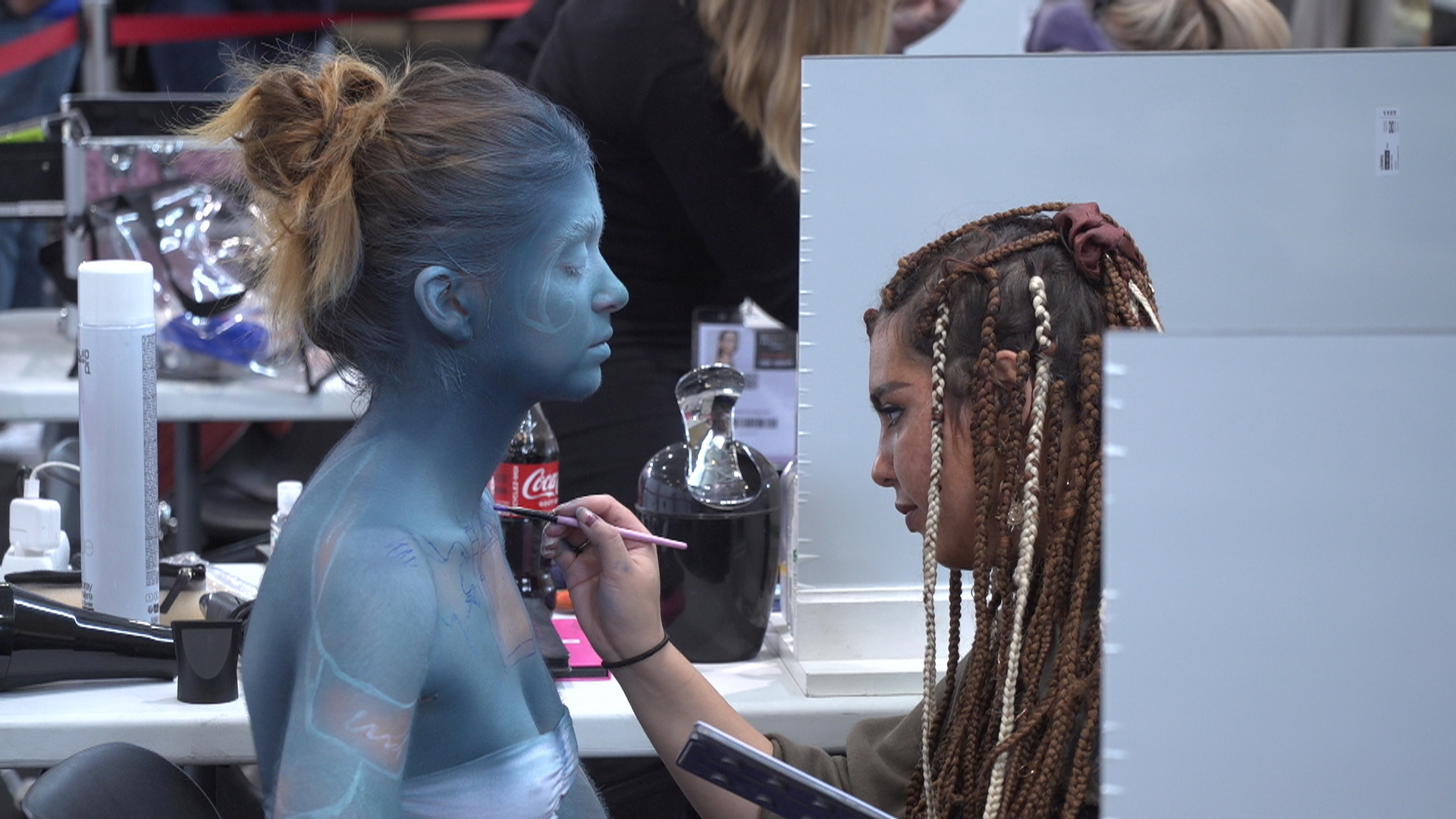 Reines de l'esthétique : qui sera la meilleure ? – Patrick Spica Productions