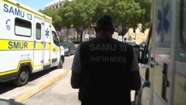 3 mars 23 “Des quartiers Nord au Vieux-Port : urgences vitales à Marseille” Enquête d’action W9 à 21:05