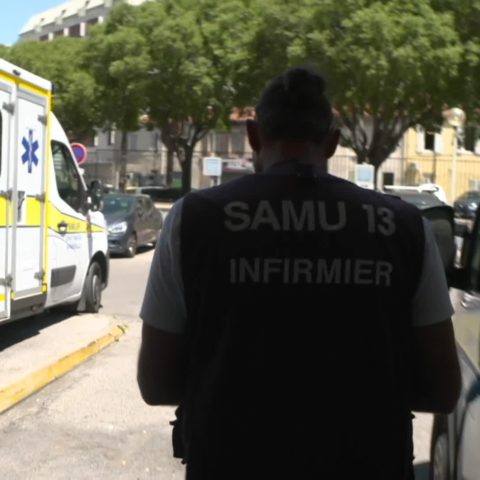 Des quartiers Nord au Vieux-Port : urgences vitales à Marseille