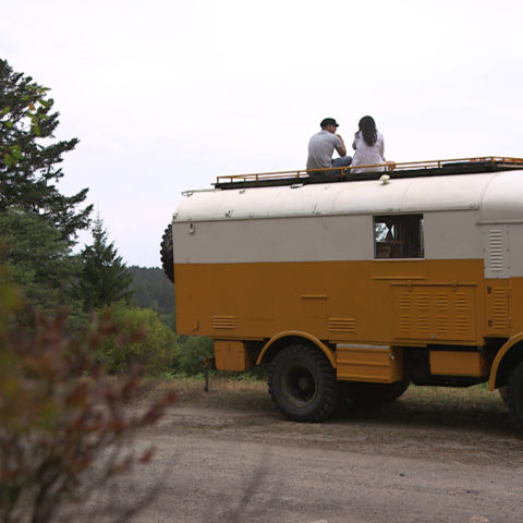 La folie du camping-car, des vacances pas comme les autres, Ep 2