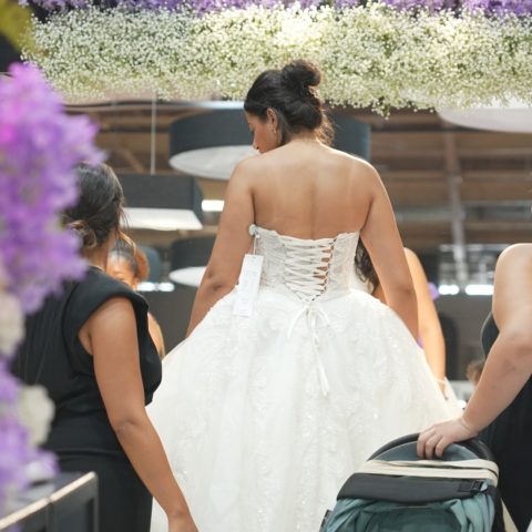 Salon du mariage : rêves et folies à tout prix