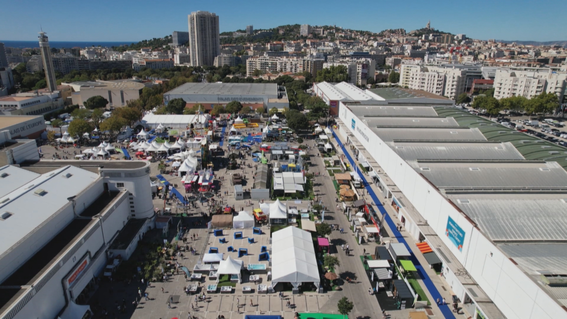 Foire Marseille 2025 Emyle Isidora