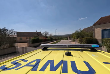 Samu de Bourgogne : course contre la montre pour sauver des vies