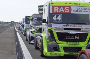 22 nov 23 : Lancement de notre série -docu : “Les routiers : profession chauffeur poids lourd” en Prime Time sur RMC Découverte