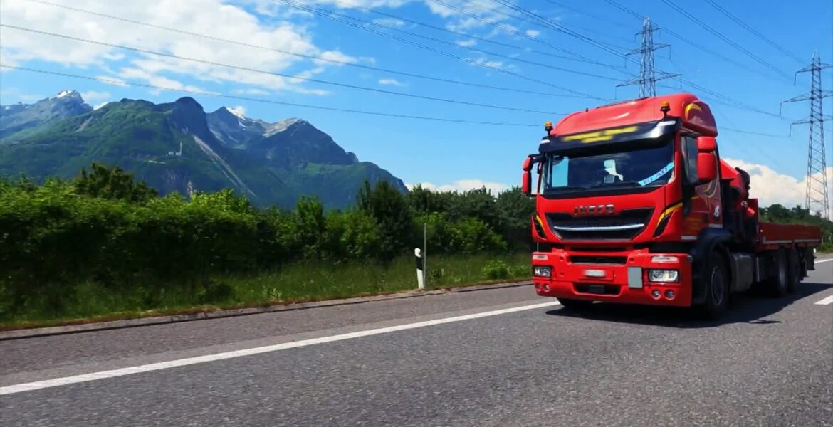 Succès d’audience pour la série doc “Les routiers : profession chauffeurs poids-lourd” RMC Découverte