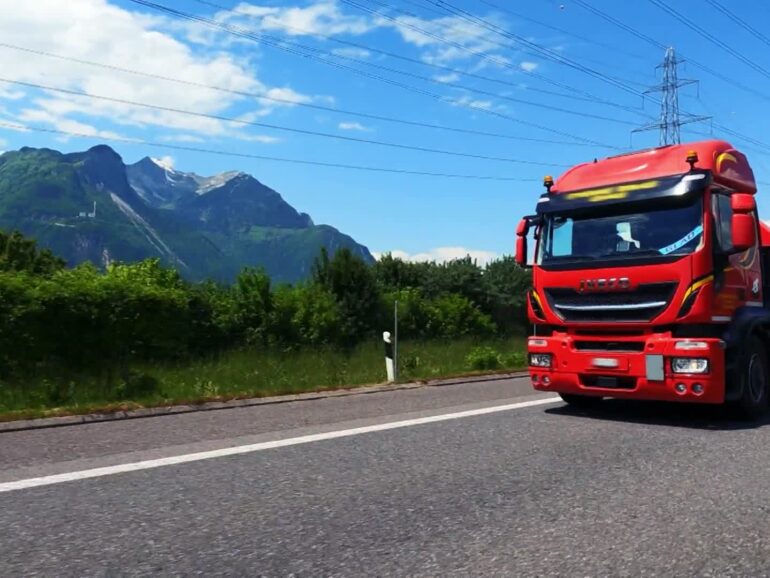 29 nov 23 : Second épisode de notre série -docu : “Les routiers : profession chauffeur poids lourd” 21H10, RMC Découverte