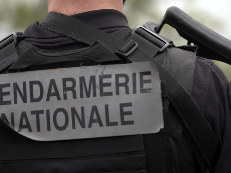08 déc 23 : “Gendarmes d’Auvergne : violences au pied des volcans” 21H05, W9 Enquête d’action