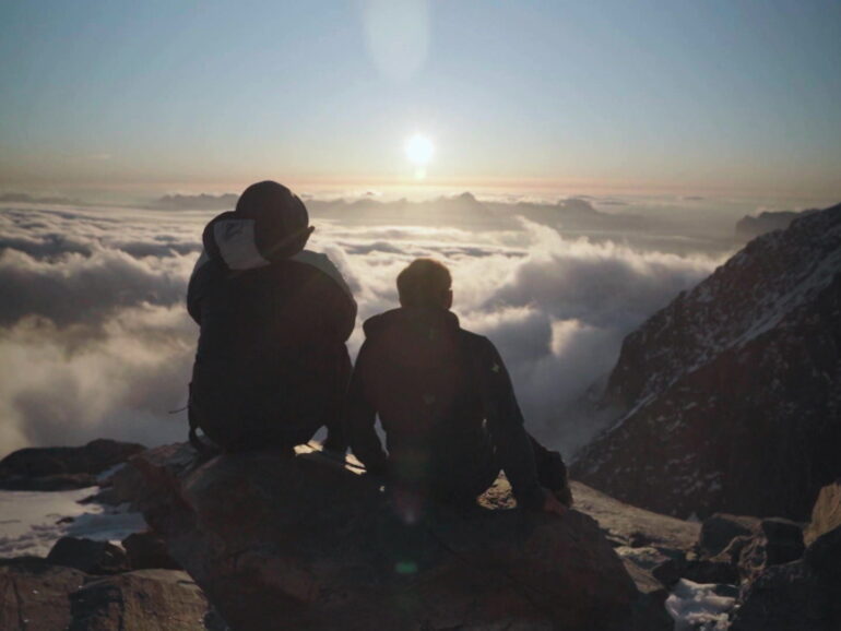 11 fév. 2024 : “Mont-Blanc : les secrets d’un sommet mythique” C8