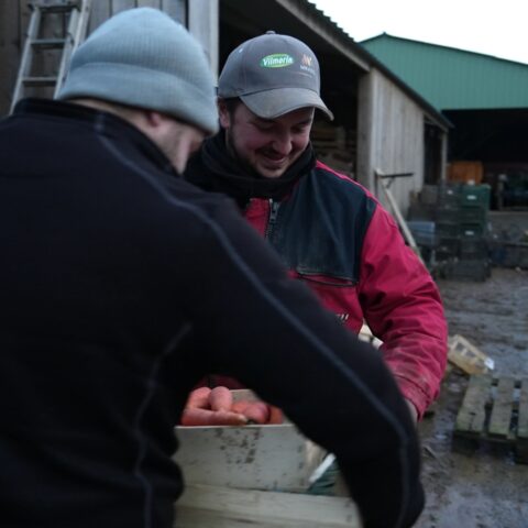 Agriculteurs, la grande fatigue