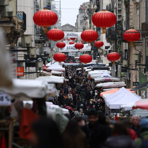 Braderie de Bordeaux : les rois des bonnes affaires