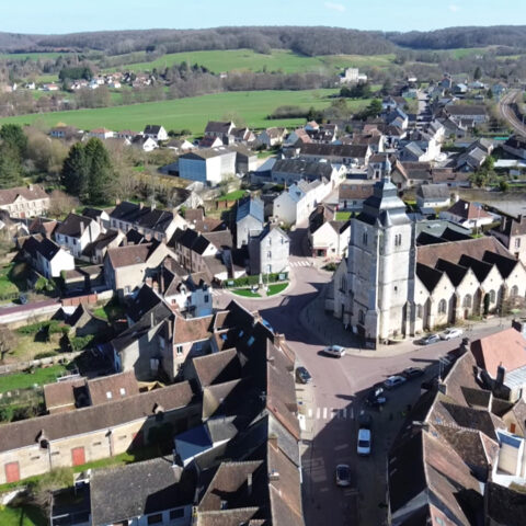 Le village maudit