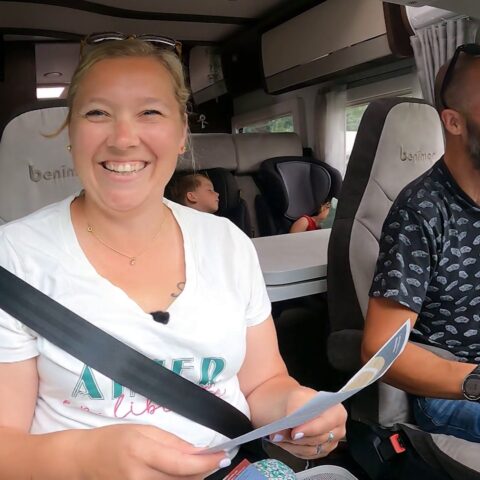 La folie du camping-car saison 3 inédite 6×80′