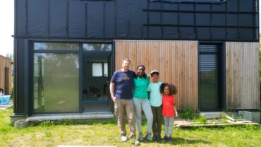 Audiences au Top pour Objectif maison : chantier en famille sur 6ter