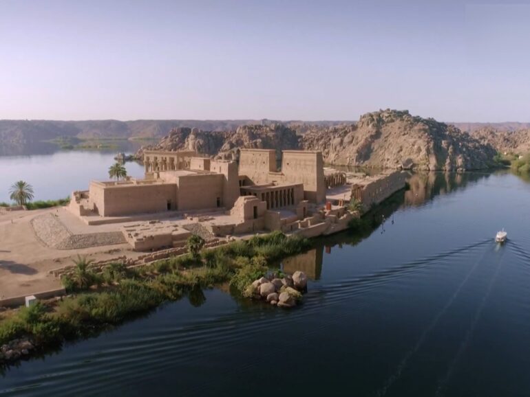 8 juin : “Le Nil : tensions sur un fleuve mythique” Enquête Exclusive – M6