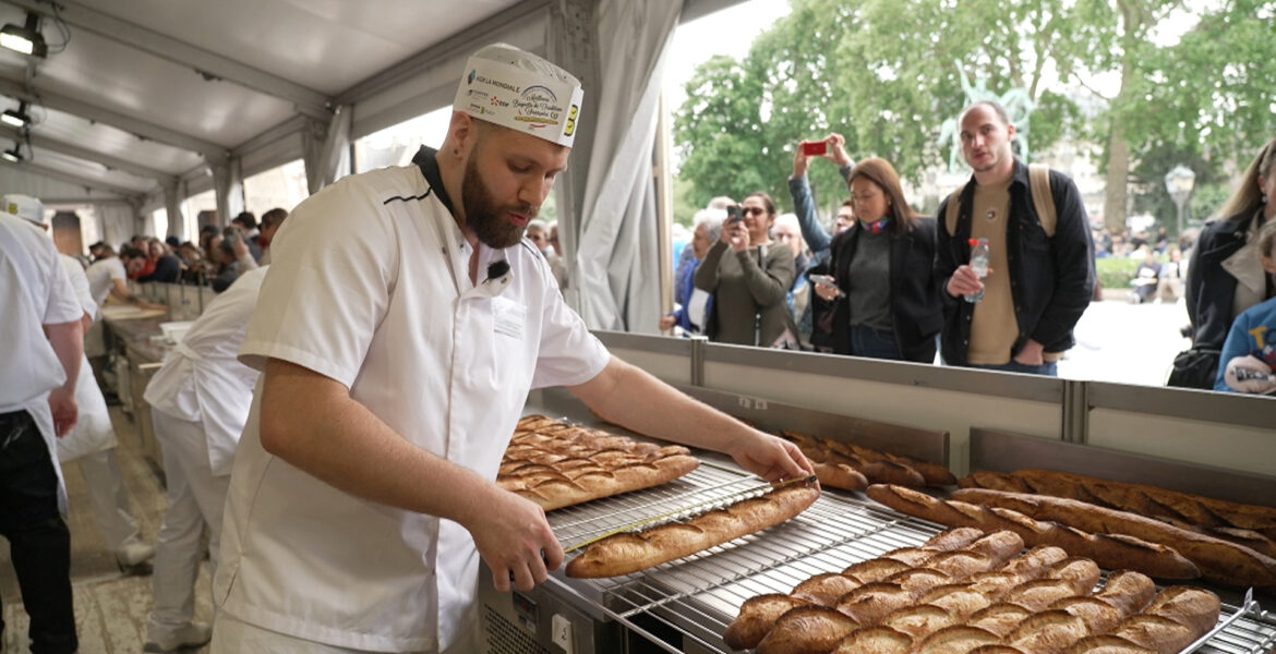 27 mai : Un Jour Un Doc, M6 : “Qui sera le roi de la baguette ?”