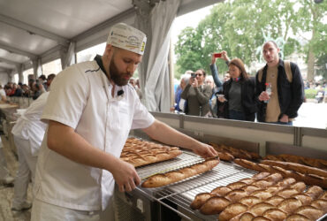 Qui sera le roi de la baguette ?