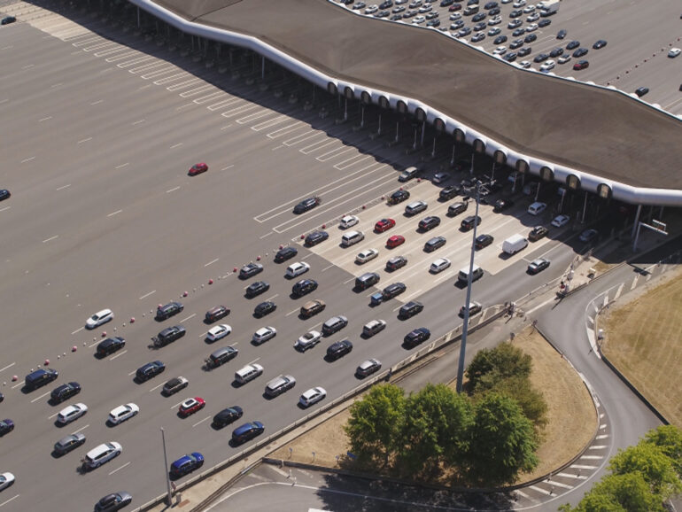 1er juillet : Zone interdite, M6 “Grands départs : joies et galères sur l’autoroute des vacances”
