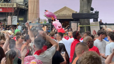 22 juillet : Zone interdite, M6 “Concours, terroir, traditions : au cœur des fêtes et foires de l’été”