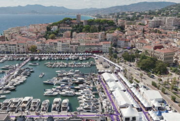 Yachts XXL : toujours plus grands, toujours plus hauts