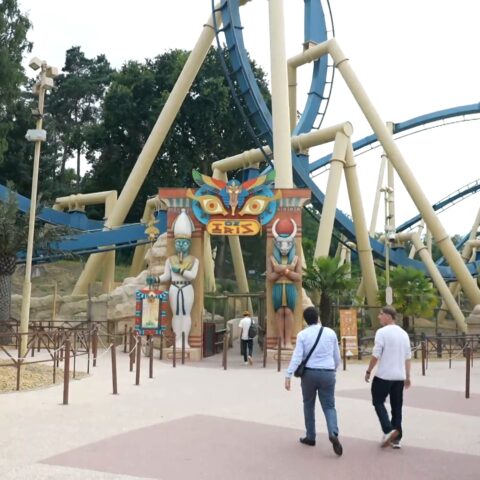 Superfans des parcs d’attraction : ils ont leur passion dans la peau