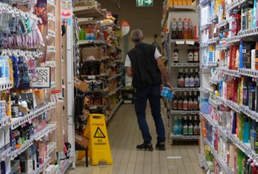 Le pari d’un supermarché discount