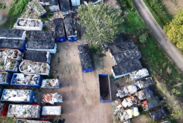 Trafics, dépôts sauvages : la France croule sous les ordures !