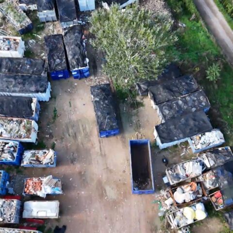 Trafics, dépôts sauvages : la France croule sous les ordures !