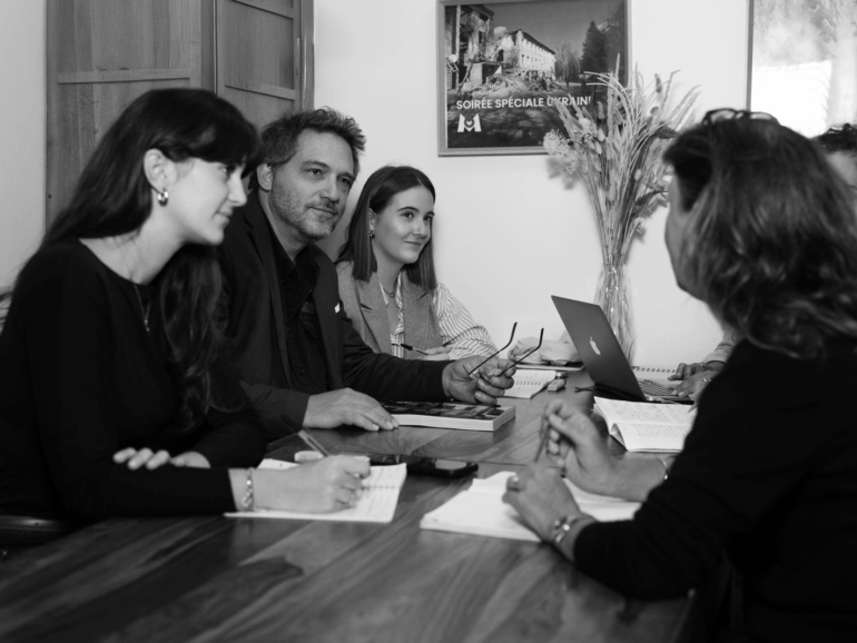 2025, une année dense… 2026 des projets ambitieux !