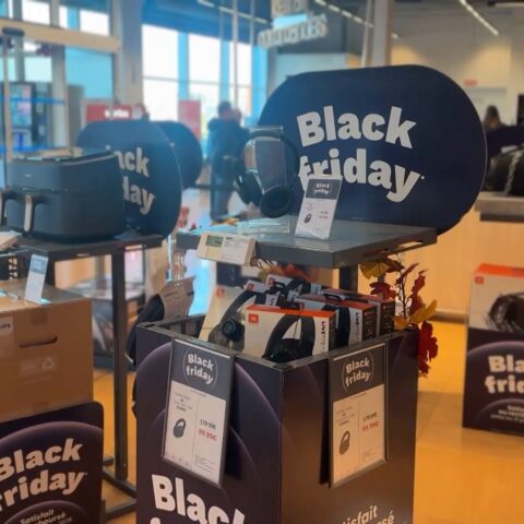 L’occasion : la nouvelle star du Black Friday
