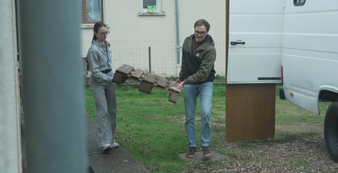 Immobilier, rois de la récup