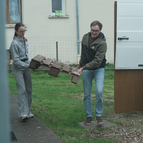 Immobilier, rois de la récup