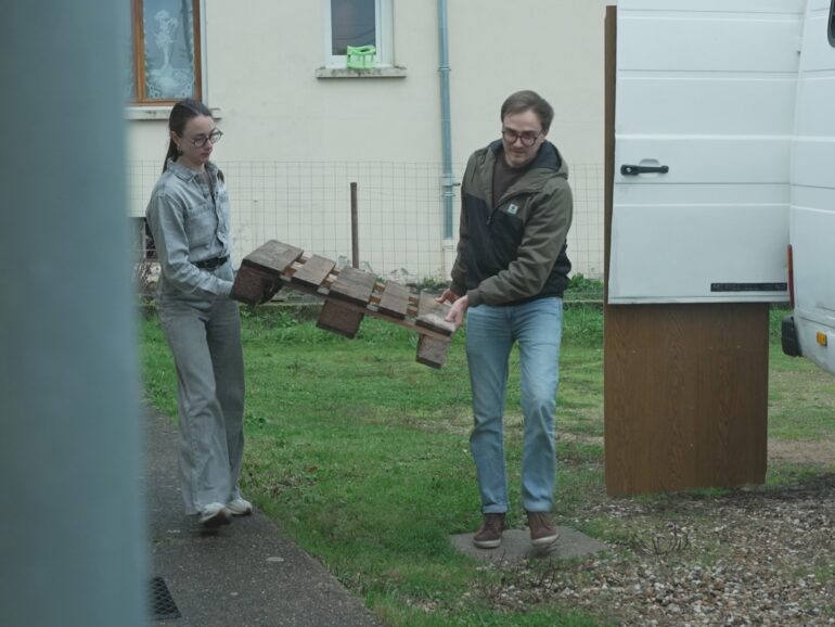 Immobilier, rois de la récup