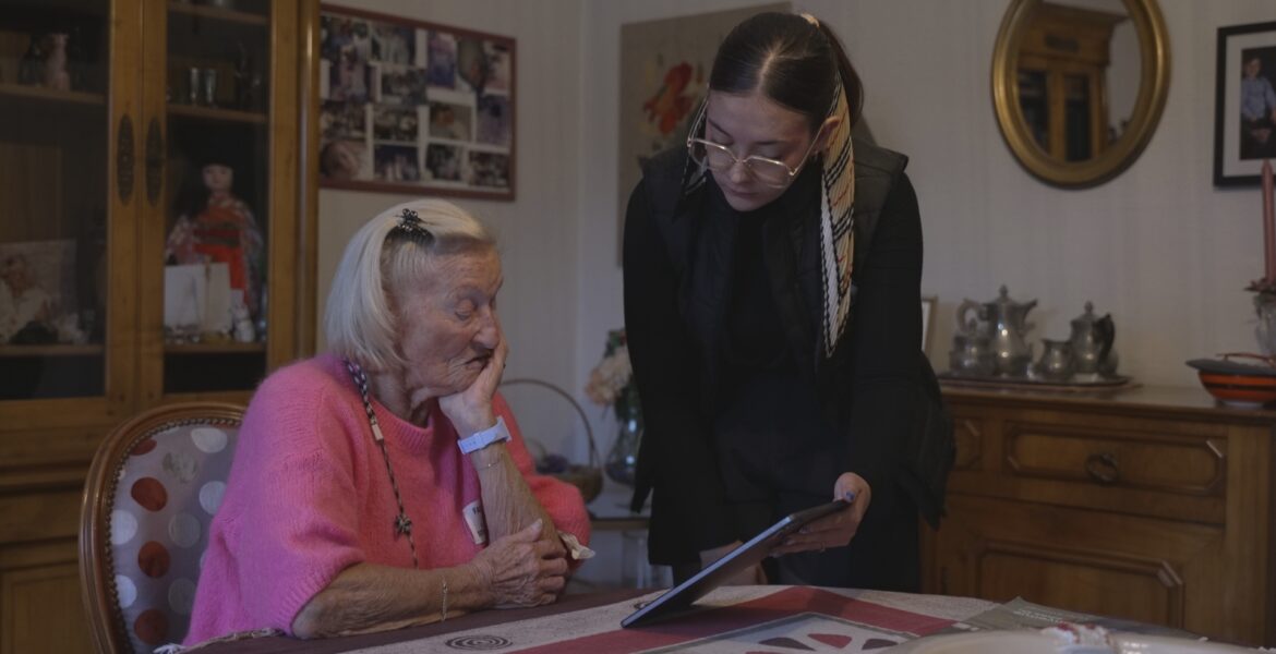 26 mar. 26 à 21h10, Envoyé Spécial sur France 2 ” Les nouveaux visages du ménage, une fierté mais à quel prix ? “