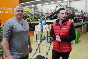 Bricolage : l’historique qui résiste aux géants