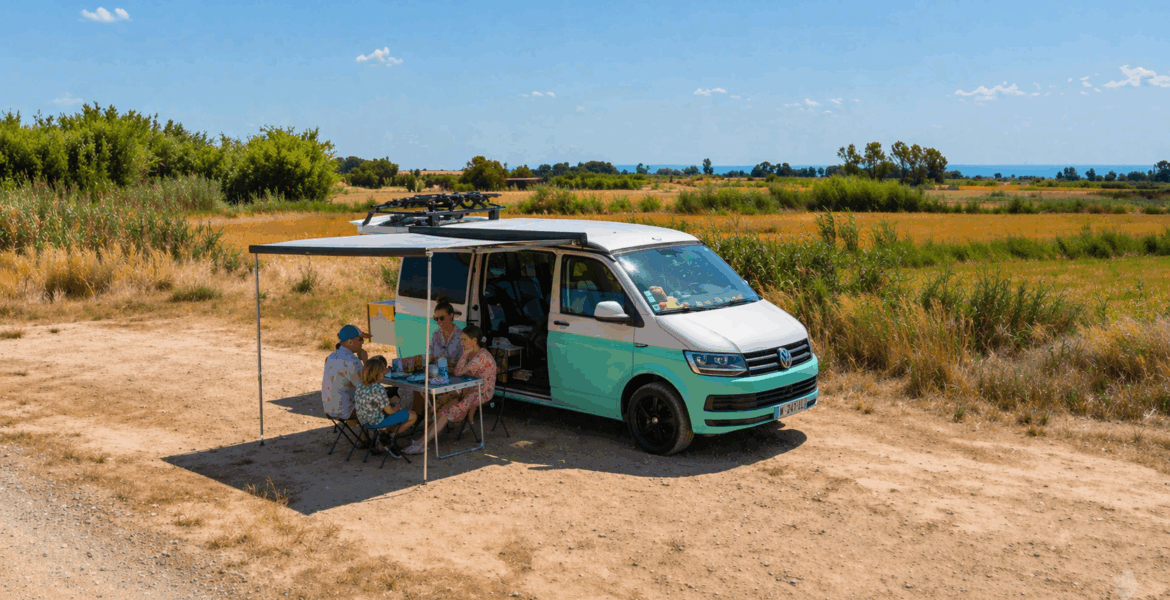 30 avril 26 à 21h10, sur RMC Story “Saison inédite : la folie des camping-car, des vacances pas comme les autres”