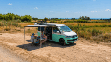 30 avril 26 à 21h10, sur RMC Story “Saison inédite : la folie des camping-car, des vacances pas comme les autres”