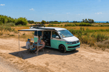 30 avril 26 à 21h10, sur RMC Story “Saison inédite : la folie des camping-car, des vacances pas comme les autres”