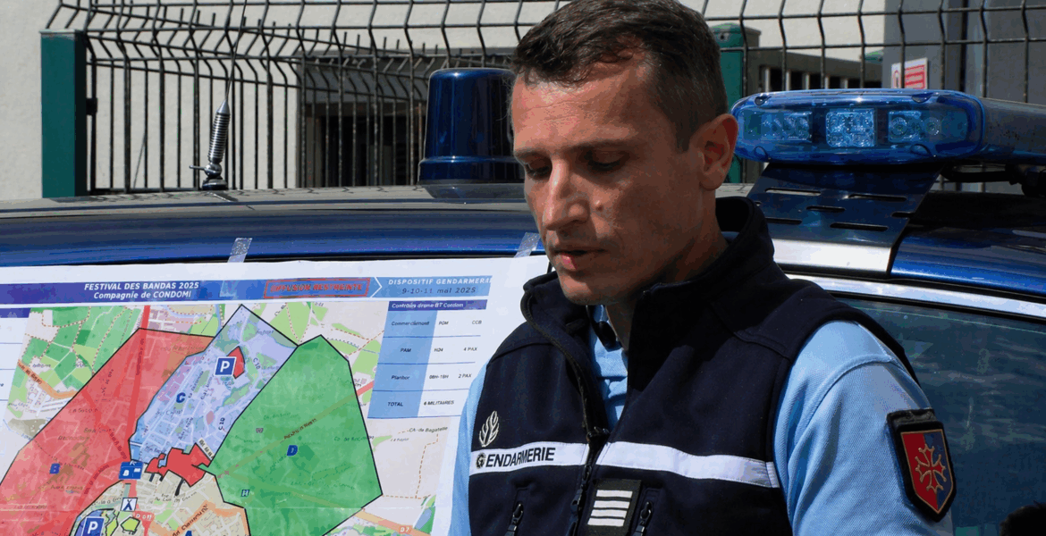 15 Mai 26, à 21h15 sur 90’Enquête TMC ” Gendarmes du Gers : Entre ferias et chauffards les gendarmes du Gers sous pression “