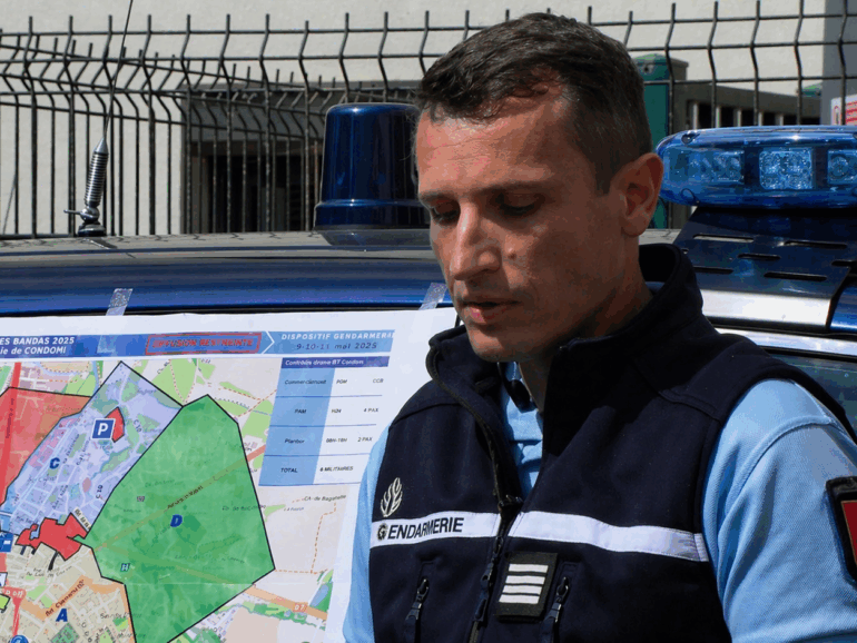 15 Mai 26, à 21h15 sur 90’Enquête TMC ” Gendarmes du Gers : Entre ferias et chauffards les gendarmes du Gers sous pression “